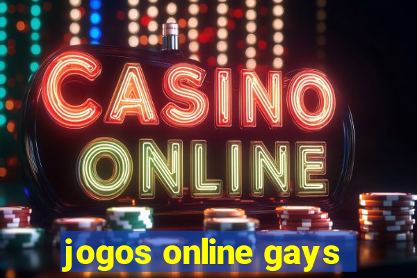 jogos online gays